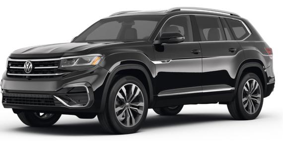 VOLKSWAGEN ATLAS 4MOTION 2022 1V2FR2CA0NC502317 image VOLKSWAGEN ATLAS 4MOTION 2022 1V2FR2CA0NC502317 image